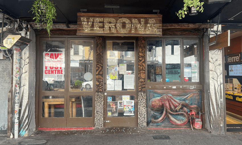 Karangahape Road institution Verona ceases trading, liquidators appointed 