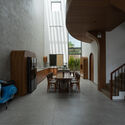 © Quang Dam Vesp House / Story Architecture - Interior Photography, Dining room, Chair