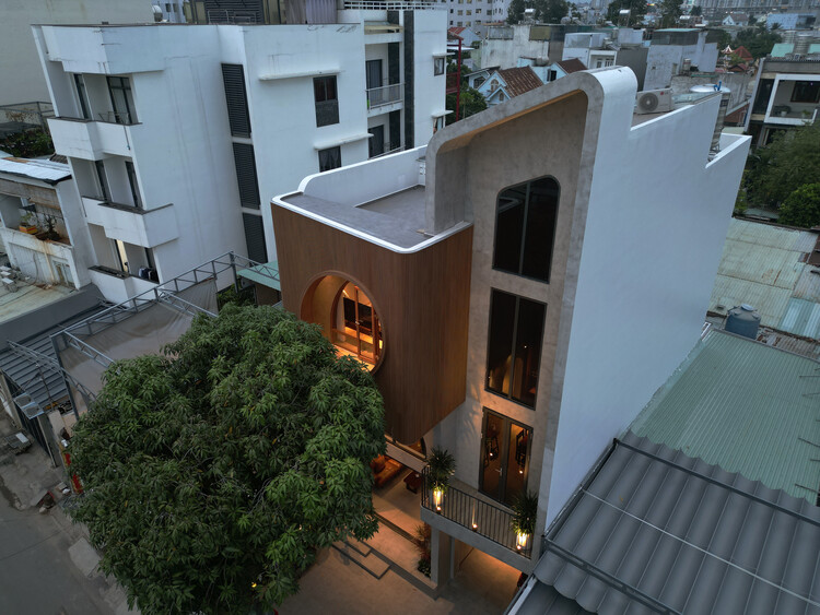 Vesp House / Story Architecture - Exterior Photography