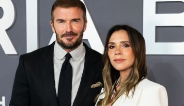 Victoria Beckham says they 'always tried to be the best parents', amid feud