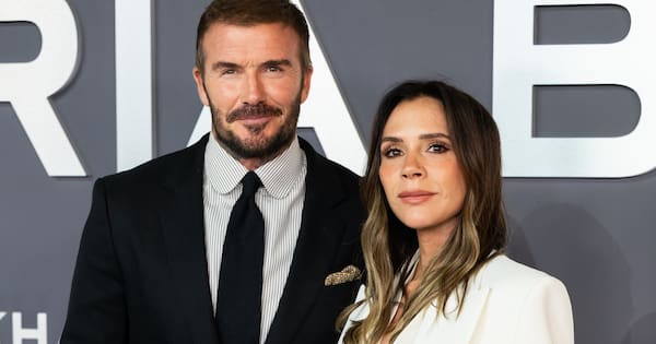 Victoria Beckham says they 'always tried to be the best parents', amid feud
