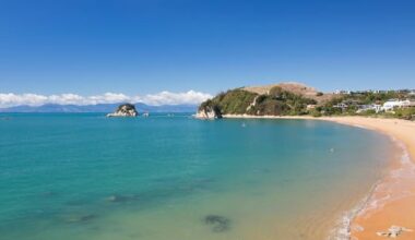 People allowed to return after Kaiteriteri gas leak resolved