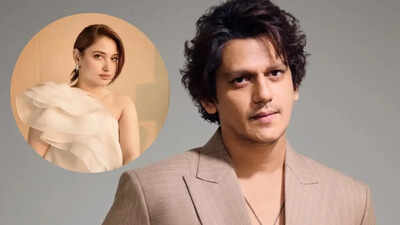 Vijay Varma opens up on stepping away from social media amidst negativity post his break-up with Tamannaah Bhatia: 'Jo gaali de raha hai...'
