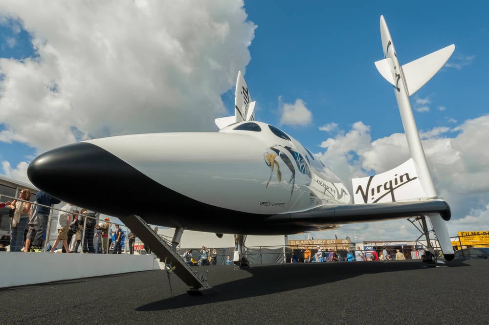 Virgin Galactic reopens ticket sales, announces price hikes • The Register