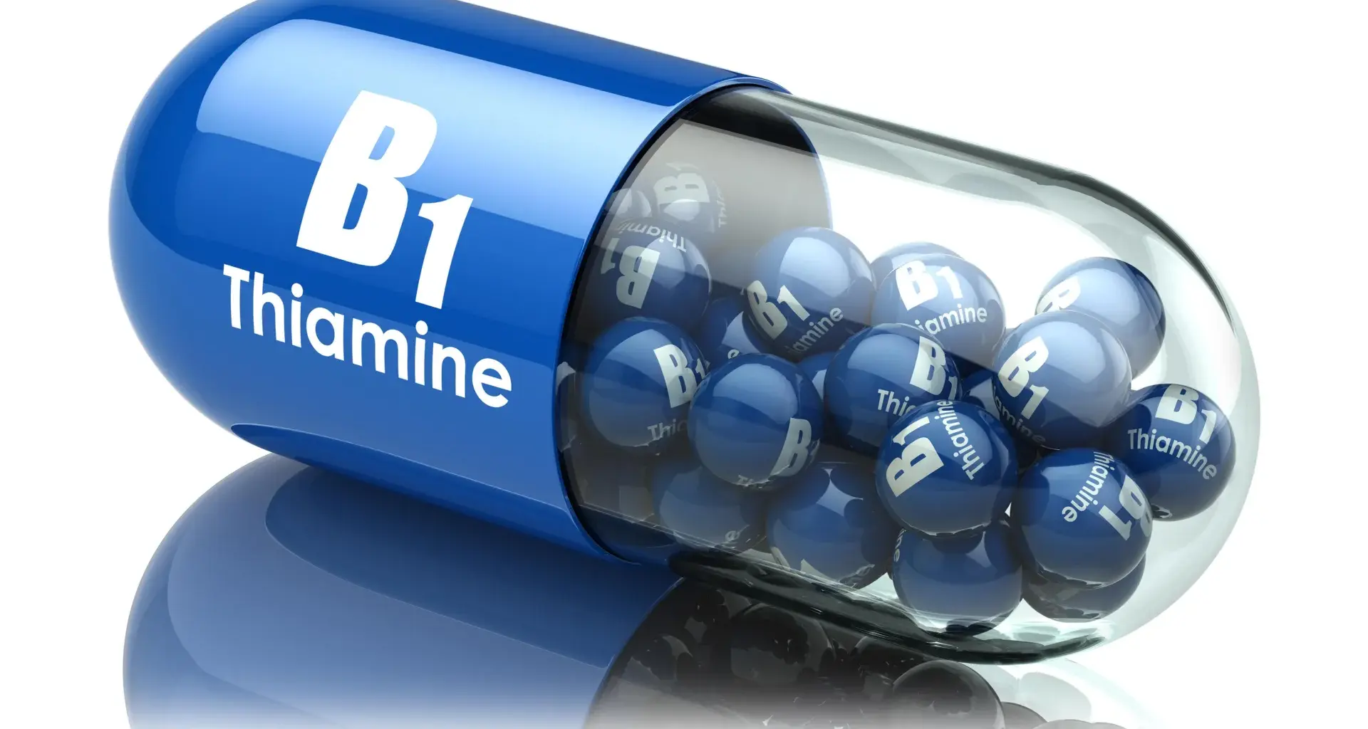 A 67-year-old “crazy” theory about vitamin B1 has finally been proven