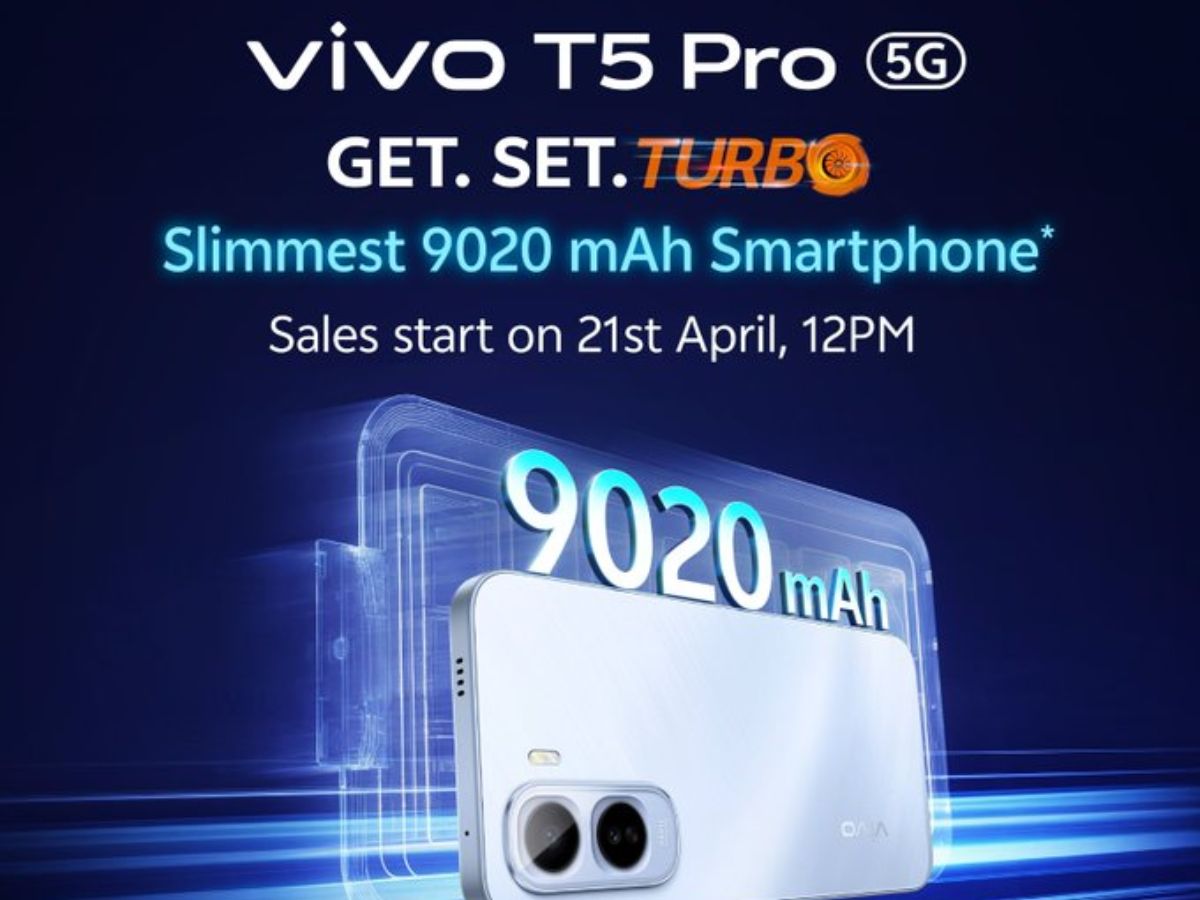 Vivo T5 Pro, Vivo T5 Pro 5G, Vivo T5 Pro, Vivo, Vivo T5 Pro 5G Launch, Vivo T5 Pro 5G Price, Vivo T5 Pro 5G Availability, Vivo T5 Pro 5G Full Specifications, Vivo T5 Pro Colours, Vivo T5 Pro Design, Vivo T5 Pro AnTuTu Score, Vivo T5 Pro vs Vivo T4 Pro
