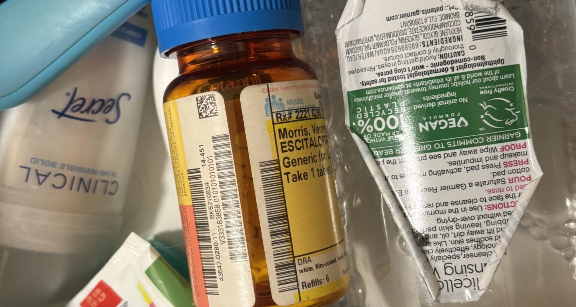 I’m 20 and I’ve spent years struggling with the myth of being ‘fixed’ of mental illness