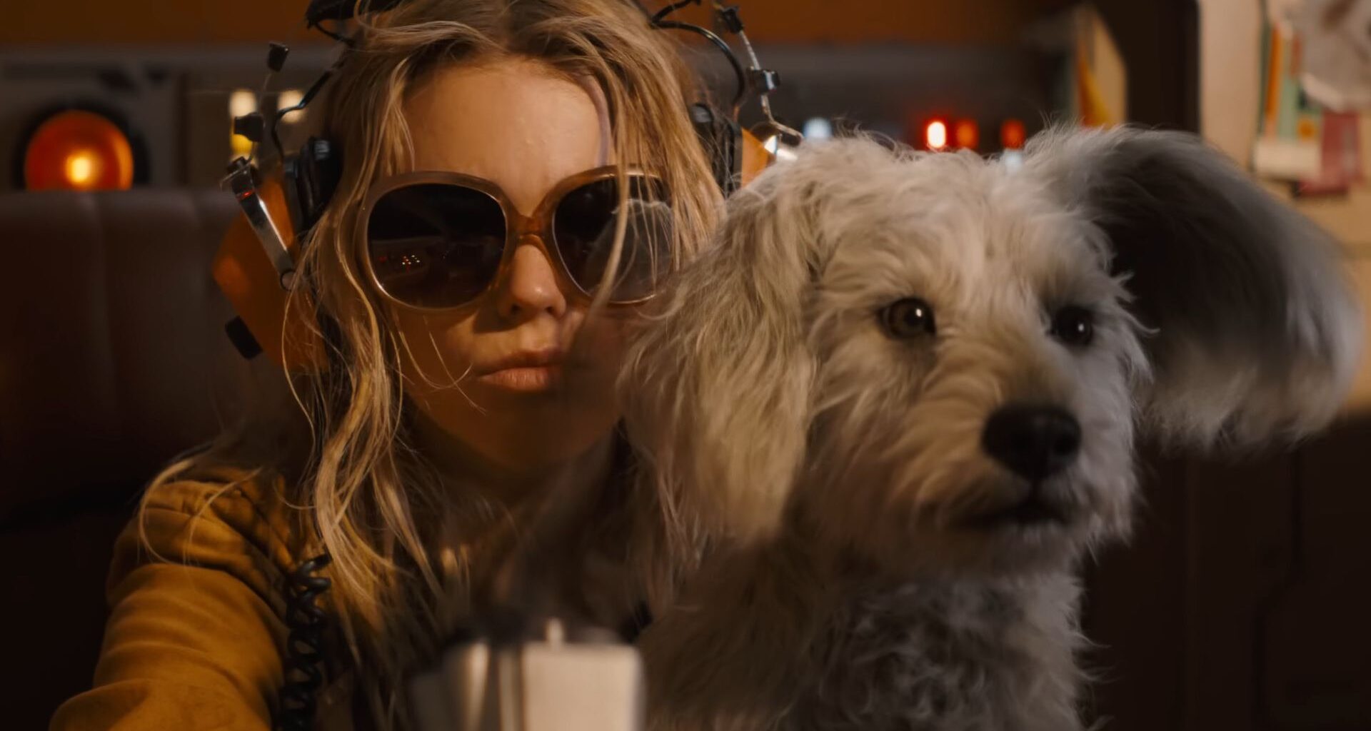 'Supergirl' goes full John Wick to save her dog Krypto in new trailer