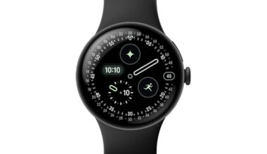 Google Pixel Watch 4 Falls Below Black Friday Pricing on Amazon, Even the 45mm Model Costs Less Than 41mm