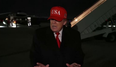 Trump blasts Pope after attacking him on social media