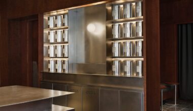 Gabriella Marcella designs Risotto print studio to reflect her vibrant visual style