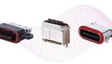 Same Sky IP rated USB Type C connectors include UV-glued O-rings