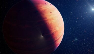 Webb Telescope Resolves Cosmic Identity Crisis Between Planets and Stars