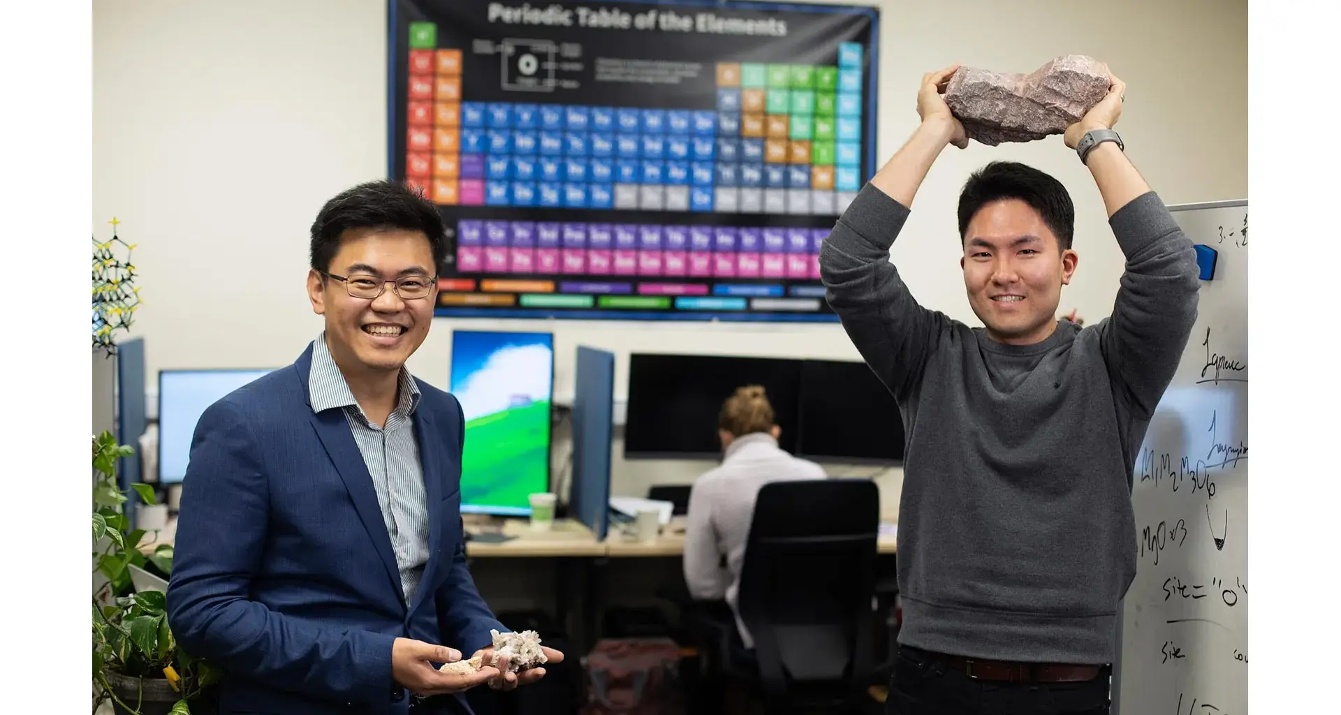 After 200 years scientists finally crack the “dolomite problem”