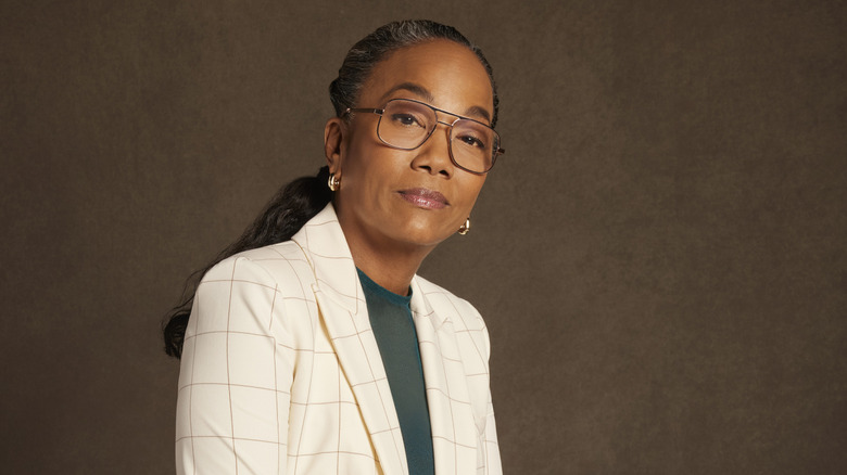 Sonja Sohn as Amanda Wagner on Will Trent