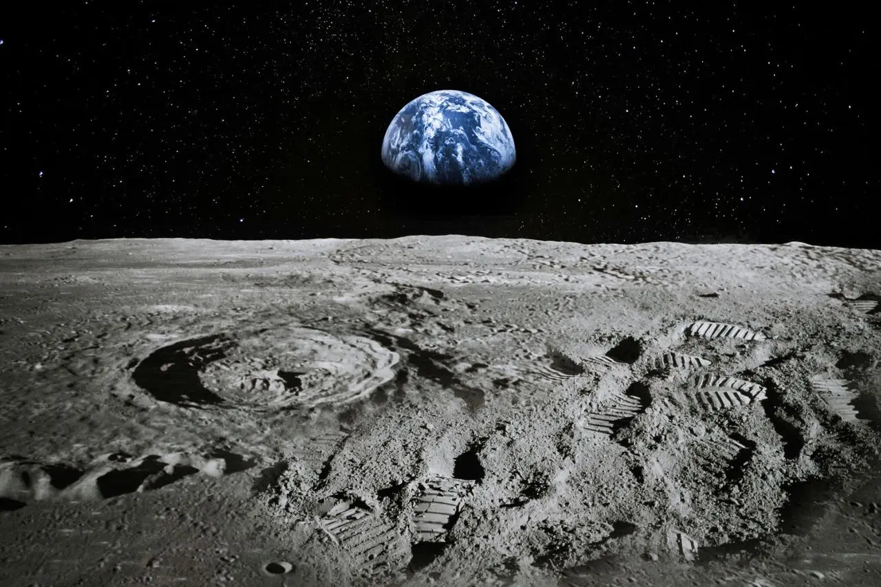 What was just found under the Moon’s surface leaves experts speechless