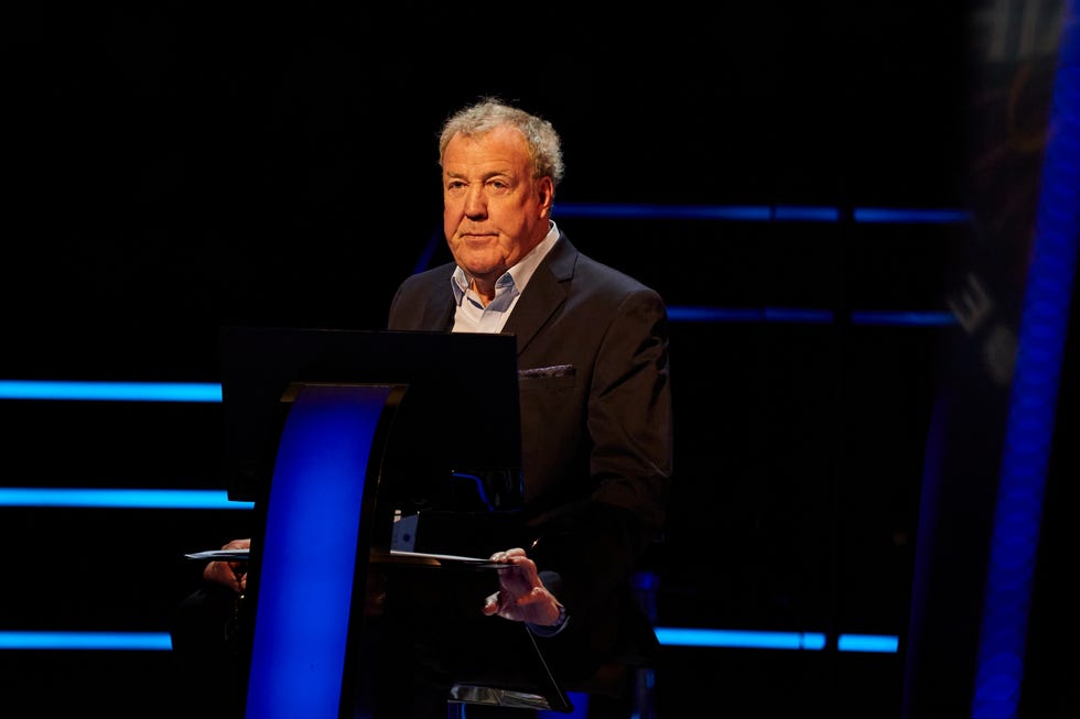 Jeremy Clarkson, Who Wants To Be A Millionaire jeremy clarkson, who wants to be a millionaire
