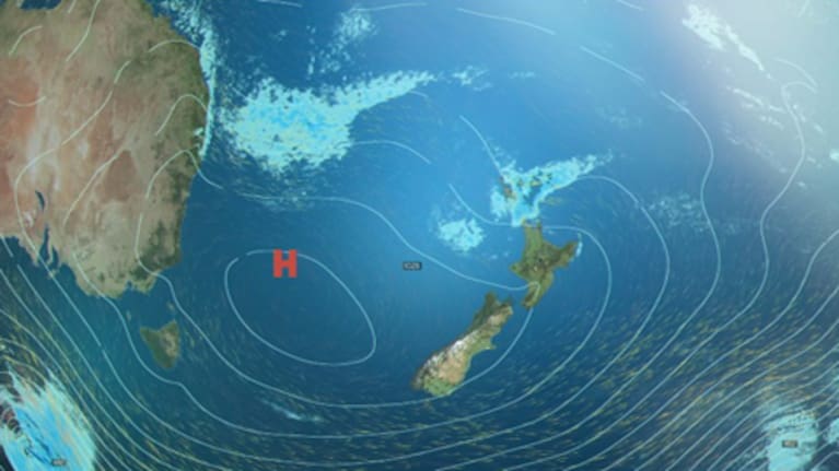 Better weather is on the cards.