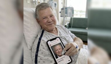 William Shatner Says AI Is Spreading Horrific Rumors About Him