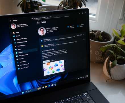 Windows 11 update screen