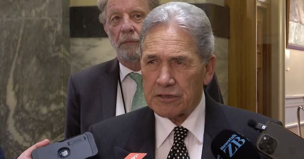 Peters says staff will have 'a training session' after Iran emails spat