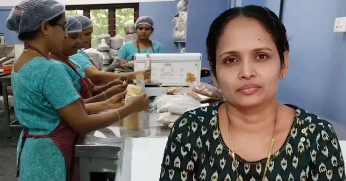 Woman entrepreneur