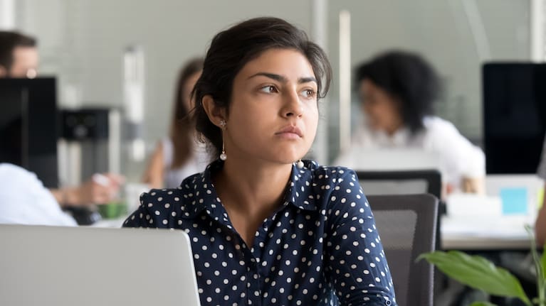 "I thought this was supposed to make work better."