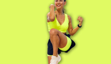 Standing Exercises for Apron Belly After 50, Per a Trainer