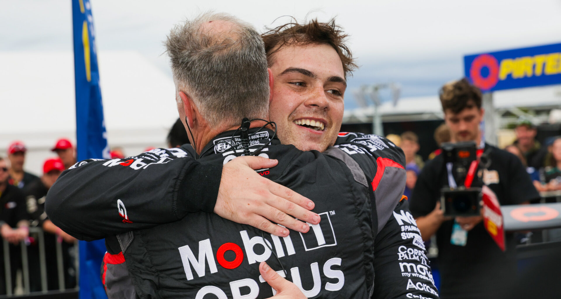 Jason Richards Trophy standings: Wood takes lead to Christchurch - Supercars