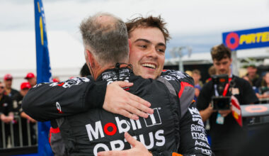 Jason Richards Trophy standings: Wood takes lead to Christchurch - Supercars