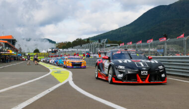 Supercars confirms revised ITM Taupō Super 440 schedule - Supercars