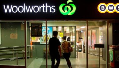 Woolies defends 'fake discount' claims in Australia
