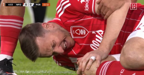 World Cup worries as Chris Wood suffers fresh knee blow