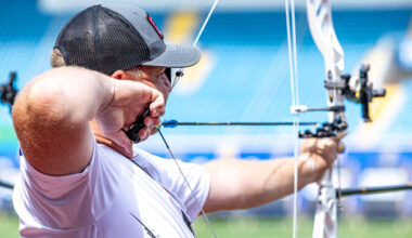 New Zealand archers sweep top spots in Oceania Championships qualification