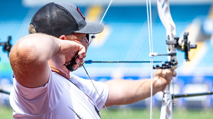 New Zealand archers sweep top spots in Oceania Championships qualification