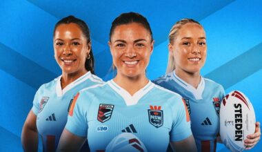 NRL2026 Teagan Berry set to debut, Millie Elliott returns for NSW Blues in Women's State of Origin opener