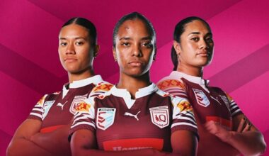 NRL 2026: Chantay Kiria-Ratu, Otesa Pule, Phoenix-Raine Hippi named to debut for Maroons in Origin opener at Newcastle