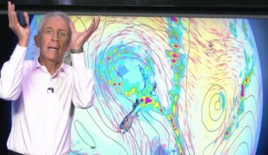 Why the weather's been so crazy, and what comes next