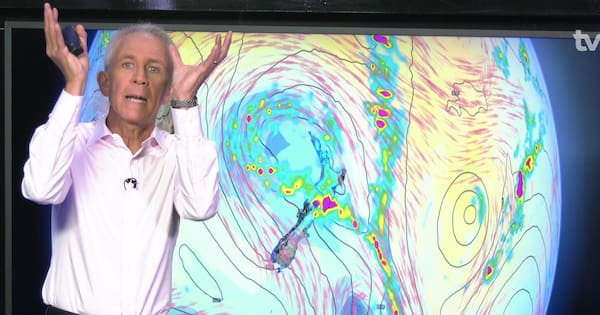 Why the weather's been so crazy, and what comes next