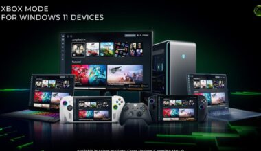 Microsoft’s Xbox mode is now available for all Windows 11 PCs