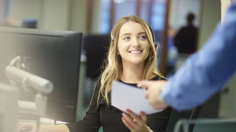 More young people are completing higher education, increasing the number entering the labour market at the same time (file image).