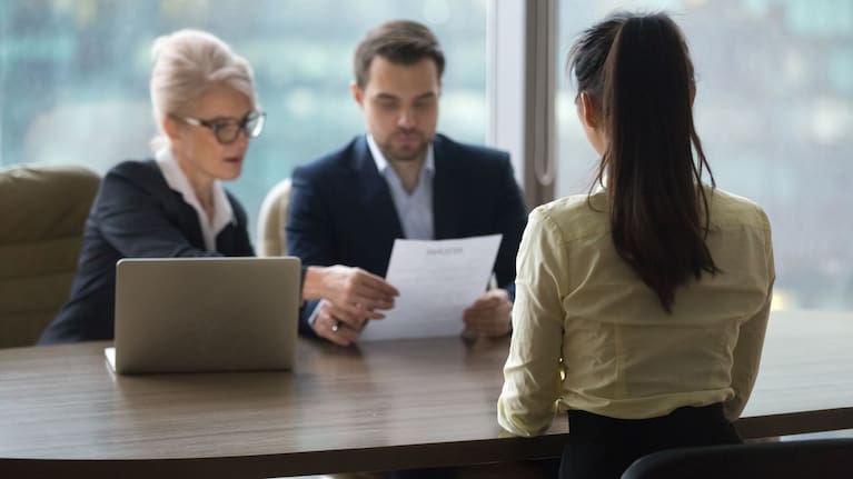 AI can help you prepare for an interview... but shouldn't be used during.