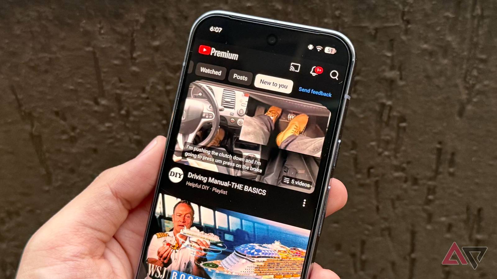 YouTube wants to help you stop wasting time with new experimental features