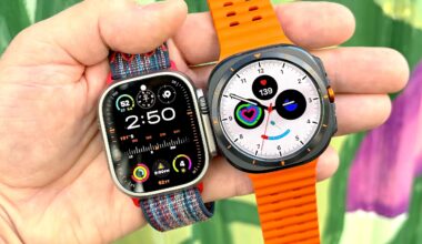 Apple Watch Ultra 3 vs Samsung Galaxy Watch Ultra: I walked 6,500 steps — and it was almost too close to call