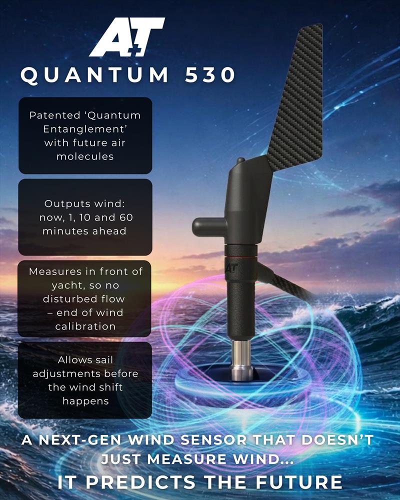 A+T Quantum 530 launched