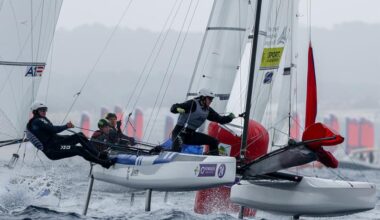 NZL Sailing Team Princess Sofia Regatta - Demanding day at Palma