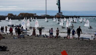 Toyota NZ Optimist Nationals New Plymouth YC - Day 3