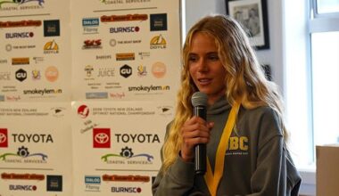 Toyota NZ Optimist Nationals New Plymouth YC - Day 4