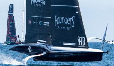New USA America's Cup team announced