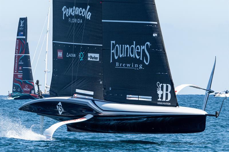 New USA America's Cup team announced